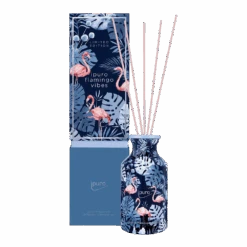Ipuro Geurdiffuser Flamingo Vibes 240ml - Geurstokjes