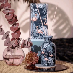 Ipuro Geurdiffuser Flamingo Vibes 240ml - Geurstokjes 7 Ipuro Geurdiffuser Flamingo Vibes 240ml - Geurstokjes -Huisdecoratie ipuro geurdiffuser flamingo vibes 240ml geurstokjes 3