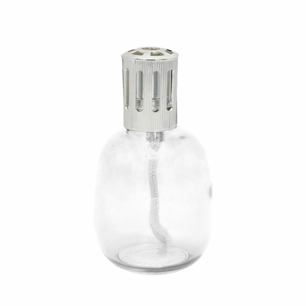 Scentolie Lamp Bol Transparant - Oliebrander - ScentChips 3 Scentolie Lamp Bol Transparant - Oliebrander - ScentChips