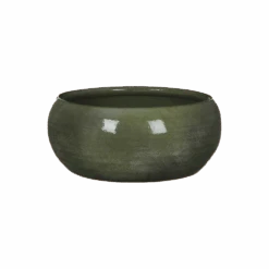 Plantenschaal Lester - D28 X H12cm - Groen