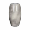 Bloempot Lester Hoog - D30 X H50cm - Lichtgrijs 2 Bloempot Lester Hoog - D30 X H50cm - Lichtgrijs -Huisdecoratie lester vaas rond lgrijs h50xd30cm bloempot 1 4