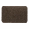 Mega Ribmat - 80x50cm - Bruin - Deurmat