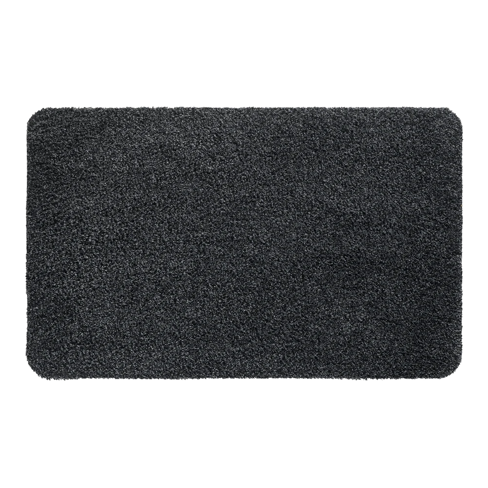 Natuflex Droogloopmat - 100x60cm - Antraciet - Deurmat 3 Natuflex Droogloopmat - 100x60cm - Antraciet - Deurmat