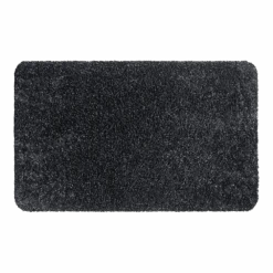 Natuflex Droogloopmat - 100x60cm - Graphite - Deurmat