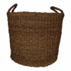 Plantenmand Joris - D42 X H36cm - Camel -Huisdecoratie plantenmand joris d42 x h36cm camel plantenmand 1