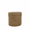 Plantenmand Stef - D25 X H25cm - Naturel