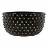 Plantenschaal Bolino - D20 X H11cm - Shiny Black