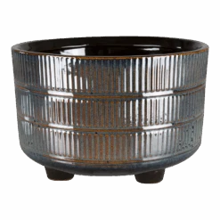 Plantenschaal Denise - D21 X H14cm - Sky Blue