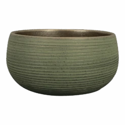 Plantenschaal Lydia - D28 X H13cm - Shiny Green