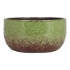Plantenschaal Sepp - D28 X H13cm - Groen -Huisdecoratie plantenschaal sepp d28 x h13cm groen plantenschaal 1 2