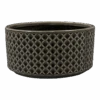 Plantenschaal Thies - D20 X H10cm - Antraciet -Huisdecoratie plantenschaal thies d20 x h10cm antraciet plantenschaal 1