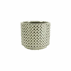 Bloempot Thies - D17 X H15cm - Olijf Groen -Huisdecoratie pot thies olive green d17 h15 bloempot 1 4