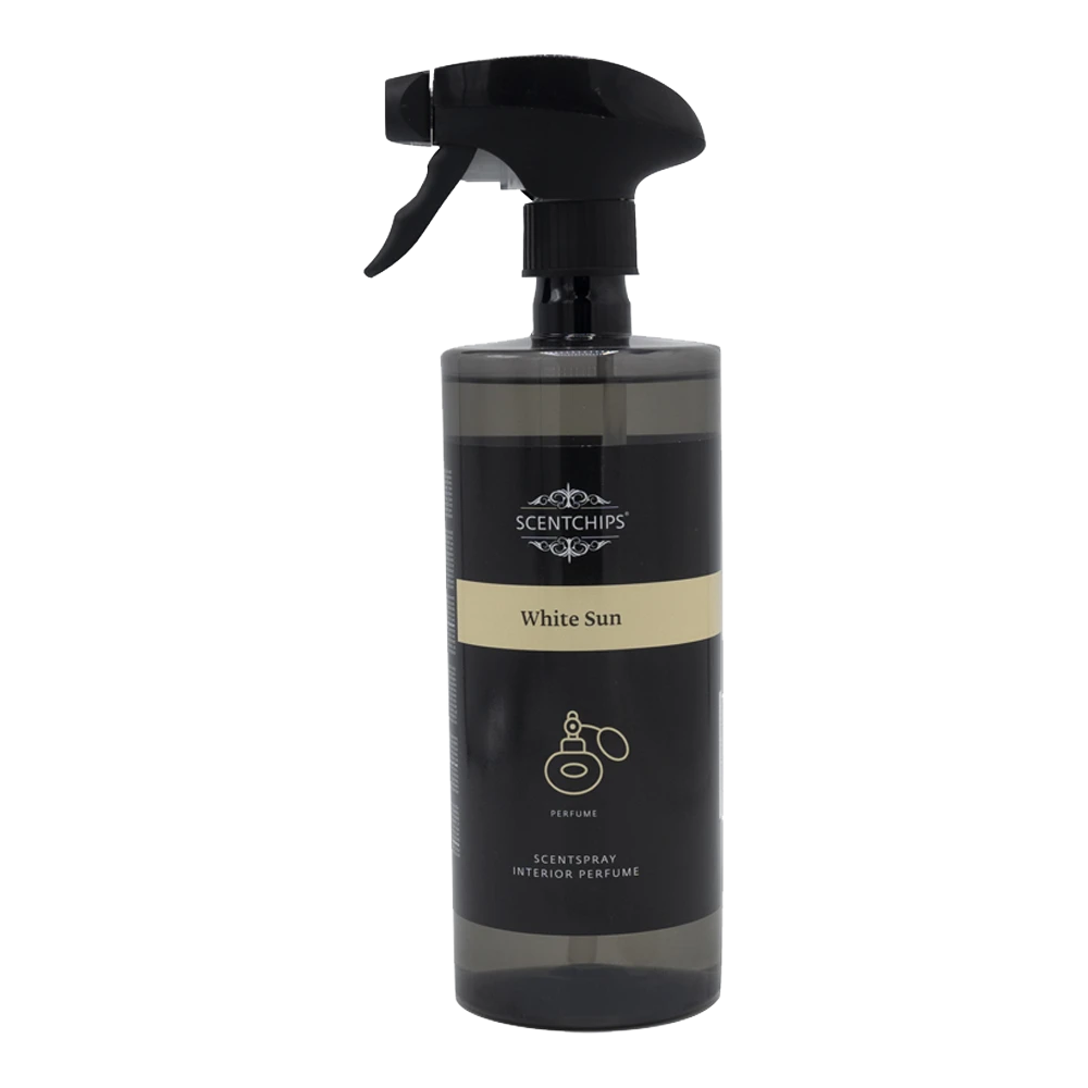 ScentSpray Interieurparfum White Sun 750ml - Roomspray 3 ScentSpray Interieurparfum White Sun 750ml - Roomspray