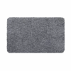 Schoonloopmat Aqualuxe - 80x50cm - Grijs - Deurmat 2 Schoonloopmat Aqualuxe - 80x50cm - Grijs - Deurmat -Huisdecoratie schoonloopmat aqualuxe 80x50cm grijs deurmat 1 2