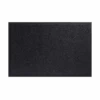 Twister Schoonloopmat - 90x60cm - Graphite - Deurmat