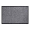Twister Schoonloopmat - 90x60cm - Grijs - Deurmat 1 Twister Schoonloopmat - 90x60cm - Grijs - Deurmat -Huisdecoratie twister schoonloopmat 90x60cm grijs deurmat 1