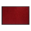 Twister Schoonloopmat - 90x60cm - Rood - Deurmat 1 Twister Schoonloopmat - 90x60cm - Rood - Deurmat -Huisdecoratie twister schoonloopmat 90x60cm rood deurmat 1