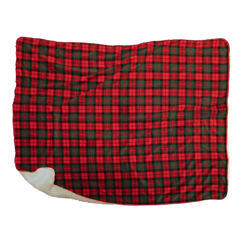 Unique Living Plaid Falun - 130x160cm 4 Unique Living Plaid Falun - 130x160cm - Afbeelding 2