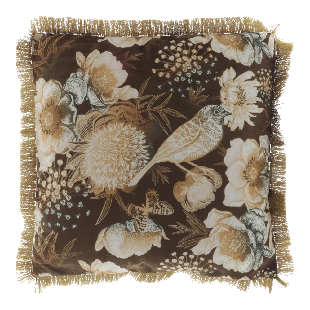 Unique Living Sierkussen Cella - 45x45cm - Design 7 3 Unique Living Sierkussen Cella - 45x45cm - Design 7