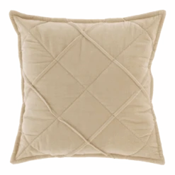 Unique Living Sierkussen Doutzen - 45x45cm - White Tint