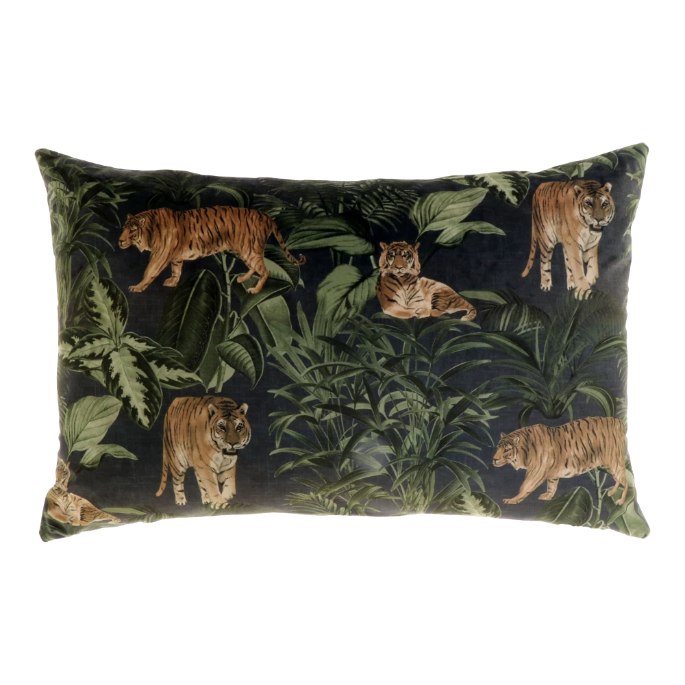 Unique Living Sierkussen Flit - 40x60cm - Black 3 Unique Living Sierkussen Flit - 40x60cm - Black