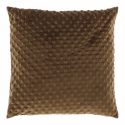 Unique Living Sierkussen Kaat - 45x45cm - Coconut