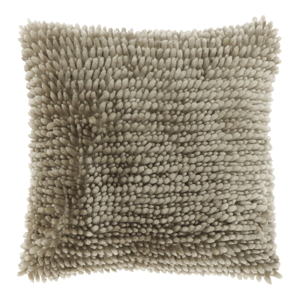 Unique Living Sierkussen Max - 45x45cm - Chateau Grey 3 Unique Living Sierkussen Max - 45x45cm - Chateau Grey