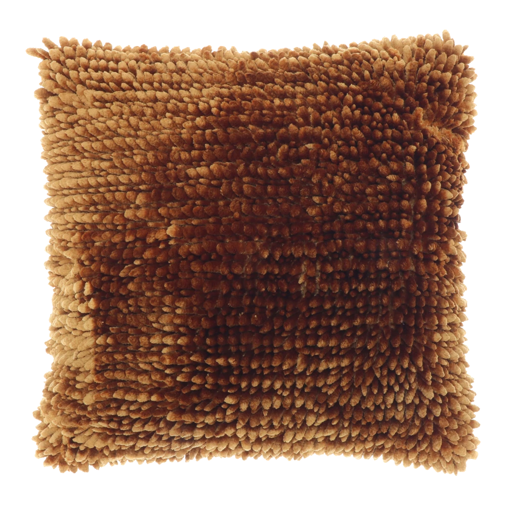 Unique Living Sierkussen Max - 45x45cm - Leather Brown 3 Unique Living Sierkussen Max - 45x45cm - Leather Brown