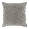 Unique Living Sierkussen Nadira - 45x45cm - Chateau Grey
