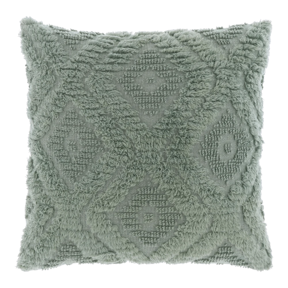 Unique Living Sierkussen Nadira - 45x45cm - Surf Blue 3 Unique Living Sierkussen Nadira - 45x45cm - Surf Blue