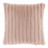 Unique Living Sierkussen Peppe - 45x45cm - Old Pink -Huisdecoratie unique living sierkussen peppe 45x45cm old pink polyester 1 2