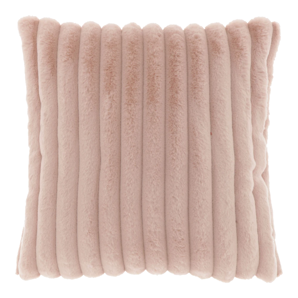 Unique Living Sierkussen Peppe - 45x45cm - Old Pink 3 Unique Living Sierkussen Peppe - 45x45cm - Old Pink