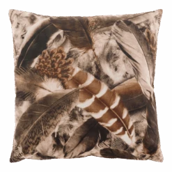 Unique Living Sierkussen Plumas - 45x45cm - Dessin 3