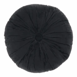 Unique Living Sierkussen Tatum - 40x40cm - Black