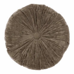 Unique Living Sierkussen Tatum - 40x40cm - Coconut