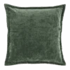 Unique Living Sierkussen Viola - 45x45cm - Laurel Green 1 Unique Living Sierkussen Viola - 45x45cm - Laurel Green -Huisdecoratie unique living sierkussen viola 45x45cm laurel green polyester 1 1
