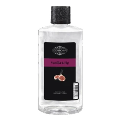 Vanille & Fig Geurolie - ScentOils - 475ml