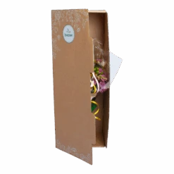 Boeket Liefdevolle Winter Groot -Huisdecoratie verpakking boeket dicht 2 7