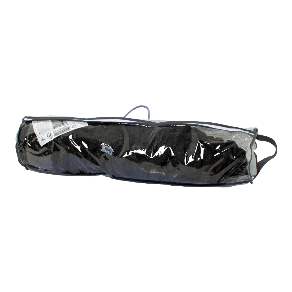 Vliegengordijn Kattenstaart - Zwart - 90 X 220cm - Sun-Arts 4 Vliegengordijn Kattenstaart - Zwart - 90 X 220cm - Sun-Arts - Afbeelding 2