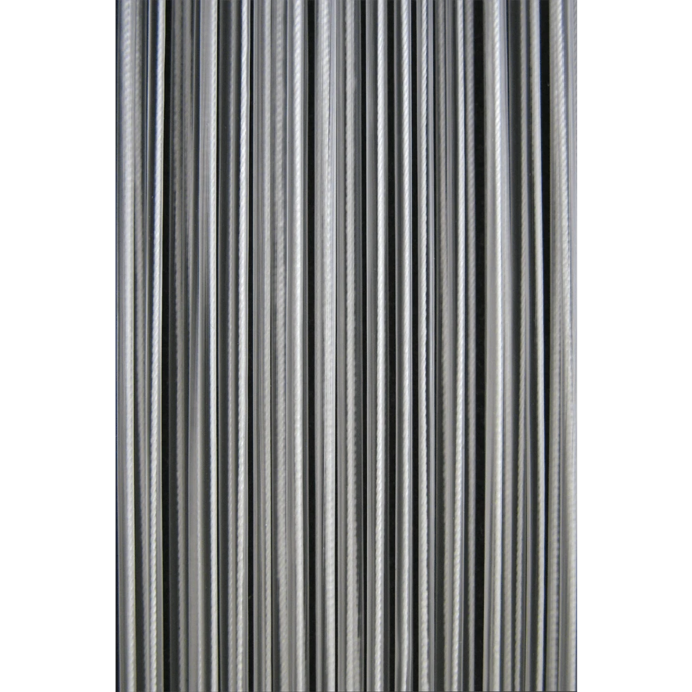 Vliegengordijn Palermo - Transparant - 100 X 232cm - Sun-Arts - Afbeelding 2