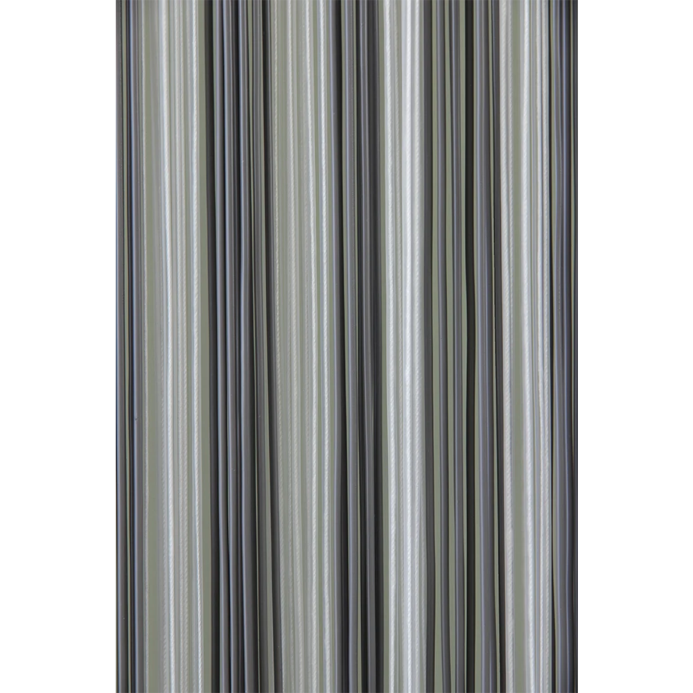 Vliegengordijn Palermo - Transparant/Grijs - 90 X 210cm - Sun-Arts 5 Vliegengordijn Palermo - Transparant/Grijs - 90 X 210cm - Sun-Arts - Afbeelding 3