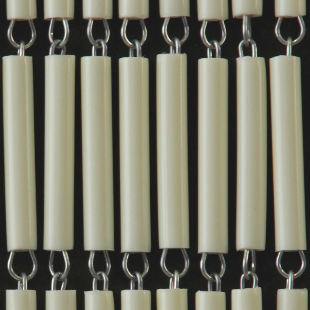 Vliegengordijn Zwaluwen - Creme/Zwart - 90 X 210cm - Sun-Arts 6 Vliegengordijn Zwaluwen - Creme/Zwart - 90 X 210cm - Sun-Arts - Afbeelding 4