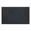 Watergate Droogloopmat - 80x50cm - Antraciet - Deurmat