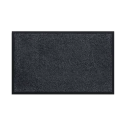 Watergate Droogloopmat - 80x50cm - Graphite - Deurmat