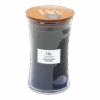 Woodwick Black Peppercorn Large Candle - Geurkaars