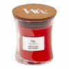Woodwick Crimson Berries Mini Candle - Geurkaars 1 Woodwick Crimson Berries Mini Candle - Geurkaars -Huisdecoratie woodwick crimson berries mini candle geurskaars 1 3
