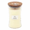 Woodwick Island Coconut Large Candle - Geurkaars -Huisdecoratie woodwick island coconut large candle geurskaars 1 3
