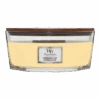 Woodwick Lemongrass & Lily Ellipse Candle - Geurkaars -Huisdecoratie woodwick lemongrass lily l candle geurskaars 1