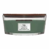 Woodwick Mint Leaves & Oak Ellipse Candle - Geurkaars 1 Woodwick Mint Leaves & Oak Ellipse Candle - Geurkaars -Huisdecoratie woodwick mint leaves oak ellipse candle geurkaars 1