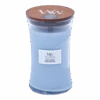 Woodwick Seaside Neroli Large Candle - Geurkaars 2 Woodwick Seaside Neroli Large Candle - Geurkaars -Huisdecoratie woodwick seaside neroli large candle geurskaars 1 1